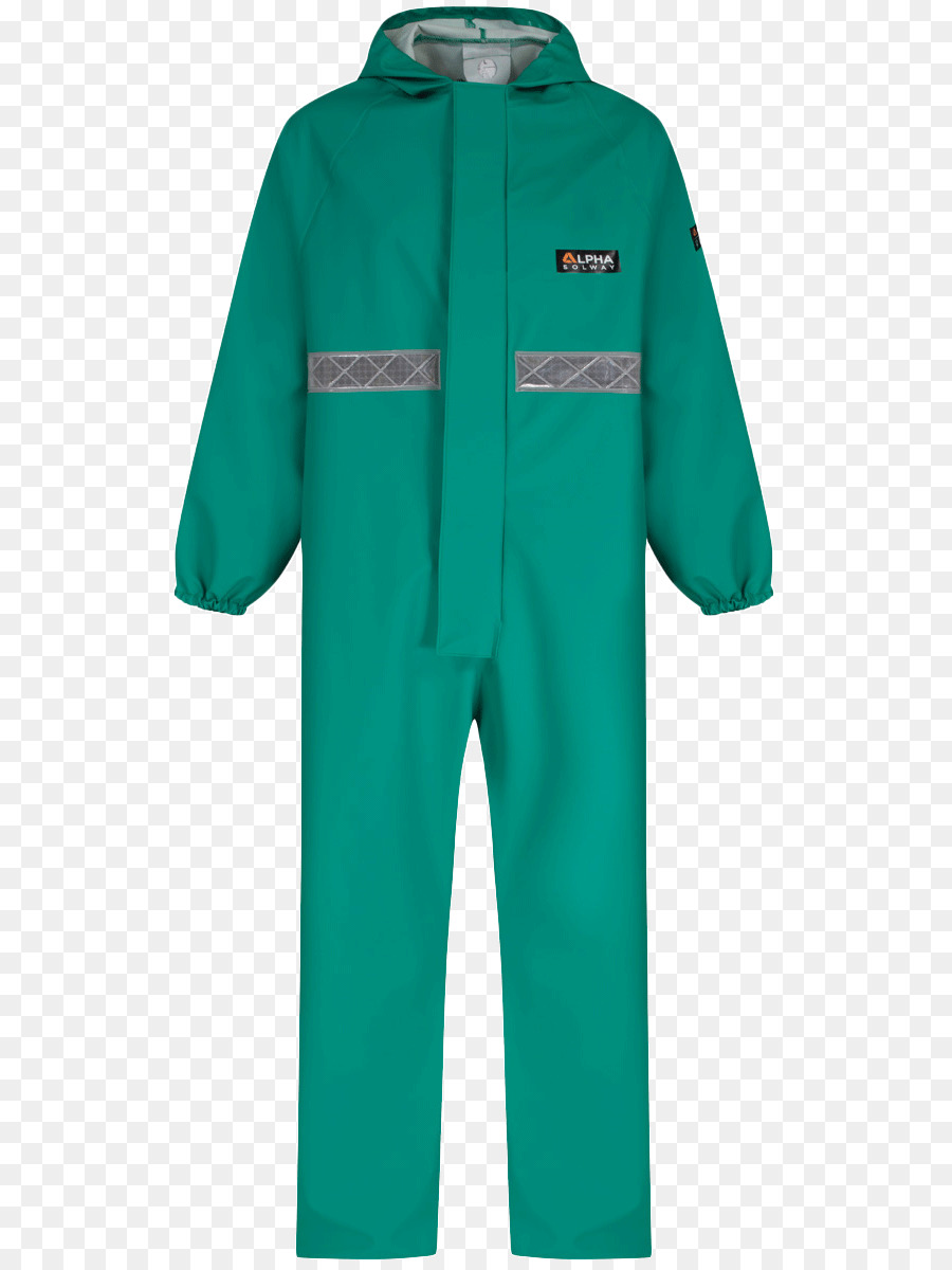 Grün-Polar-fleece-Produkt - Leder Kessel Anzug