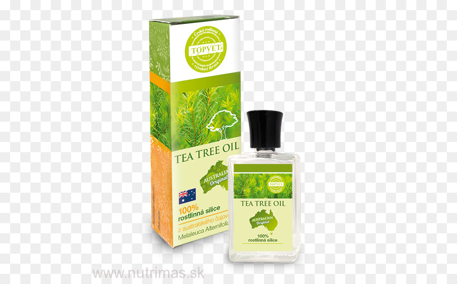 L'olio essenziale di Tea tree olio di silice 100% topvet 10ml Strette foglie paperbark - olio