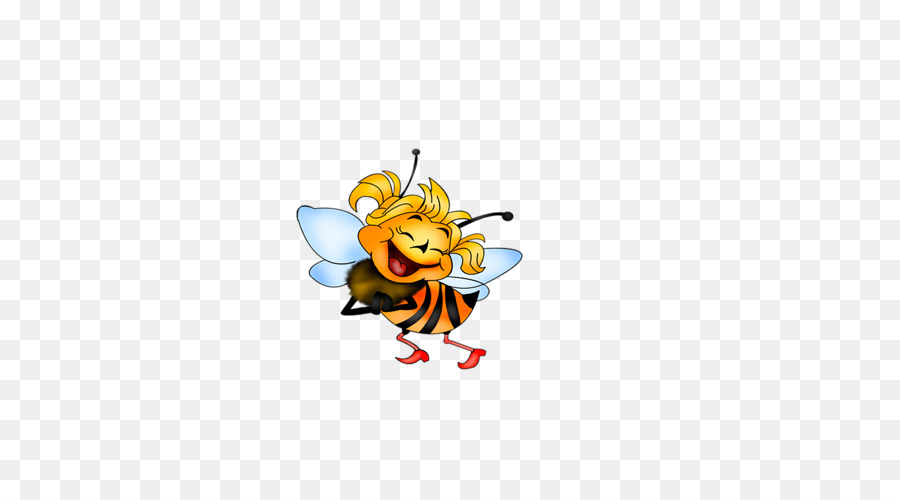 Bee hình Ảnh phim Hoạt hình Vẽ - con ong