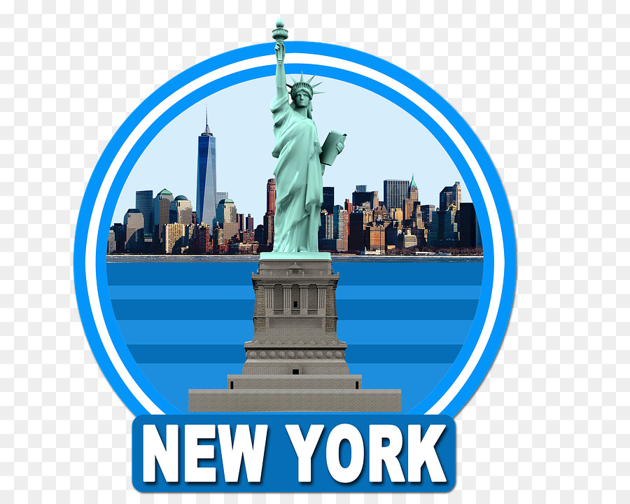Statue of Liberty Kleinen Bus Tours NYC Touristenattraktion - Freiheitsstatue