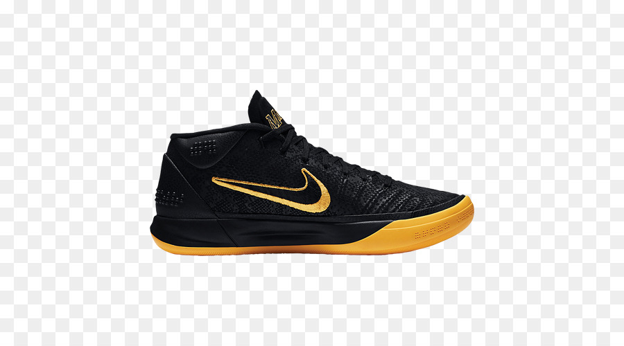 Giày bóng rổ Khóa Chân Nike Giày - Nike