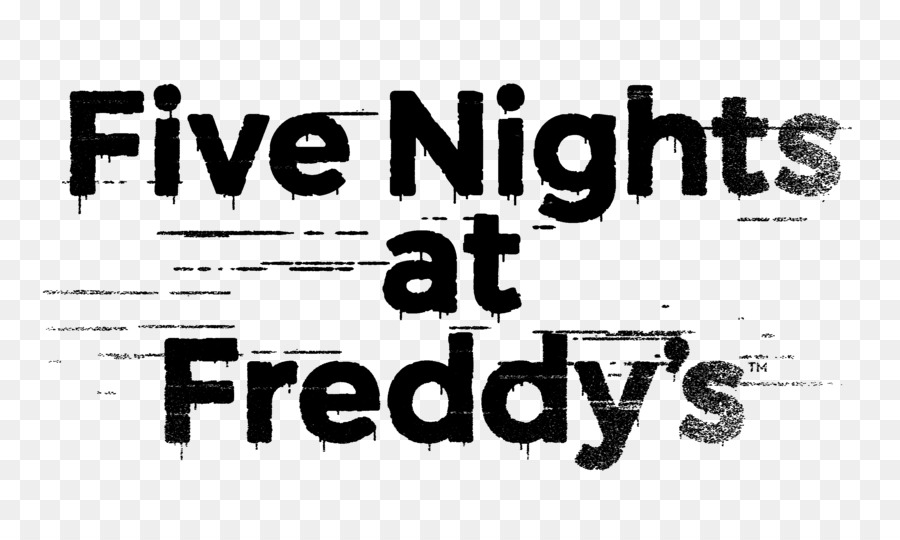 Fünf Nächte bei Freddy ' s Jump scare Construction set Logo Marke - Fünf Nächte bei Freddy ' s Zeichnung