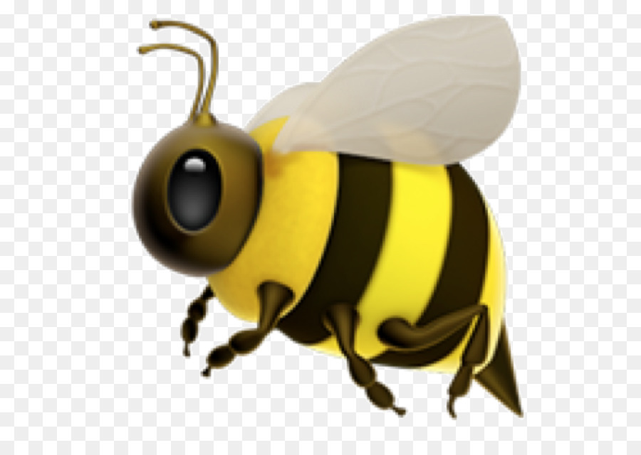 Bee Emoji