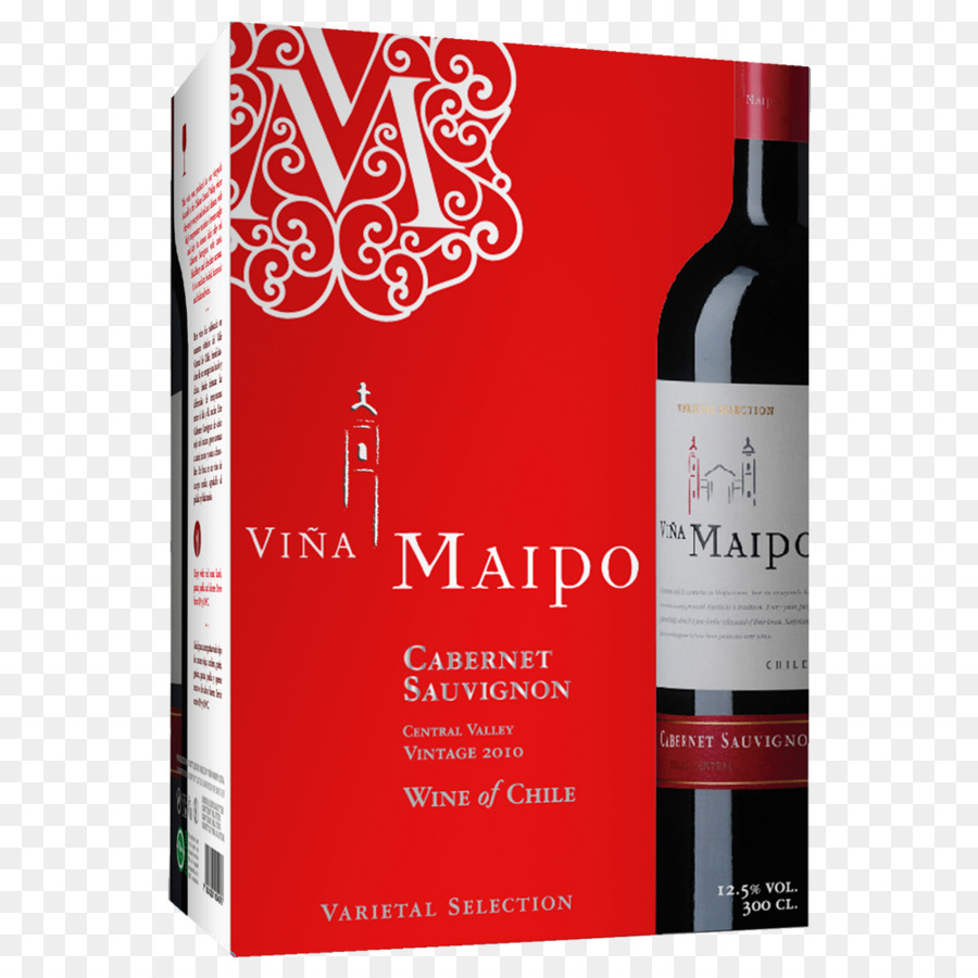 Rượu vang đỏ món Tráng miệng rượu phía trong vành tai y Toro Và Viņa Maipo Vượt Bậc trocken 3-l-Túi trong Hộp Vina phía trong vành tai y Toro - Rượu