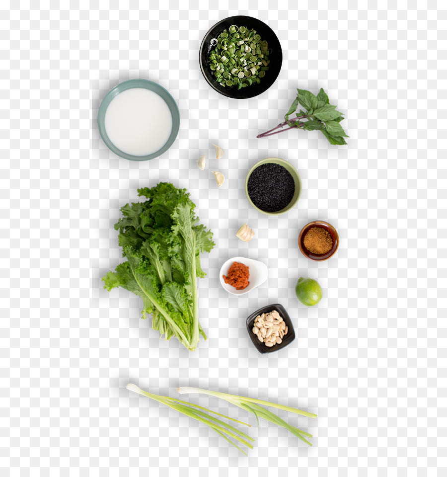 La cucina Thai insalata Caprese cucina Vegetariana, Foglia di verdura - insalata