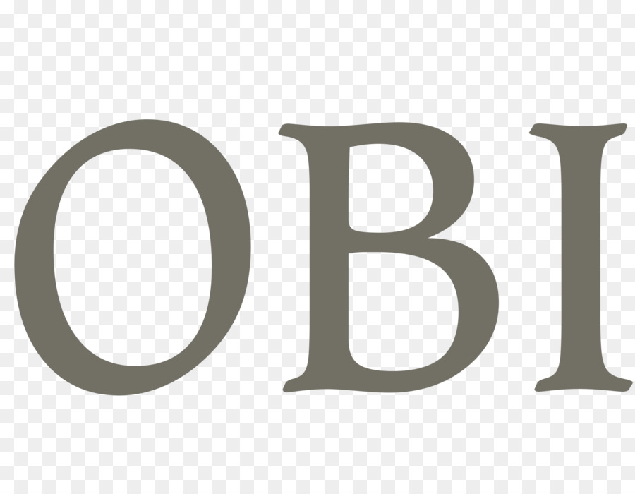 Produkt design Marke Nummer Logo - Obi