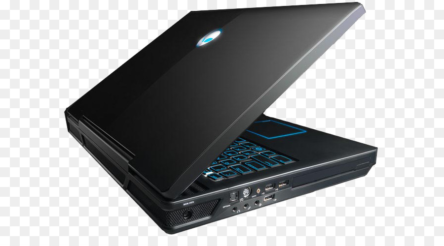 Laptop Netbook Dell Alienware Computer hardware - Laptop