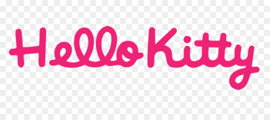 Logo Hello Kitty Chữ Hiệu Di Động Mạng Đồ Họa - hello kitty màu vàng