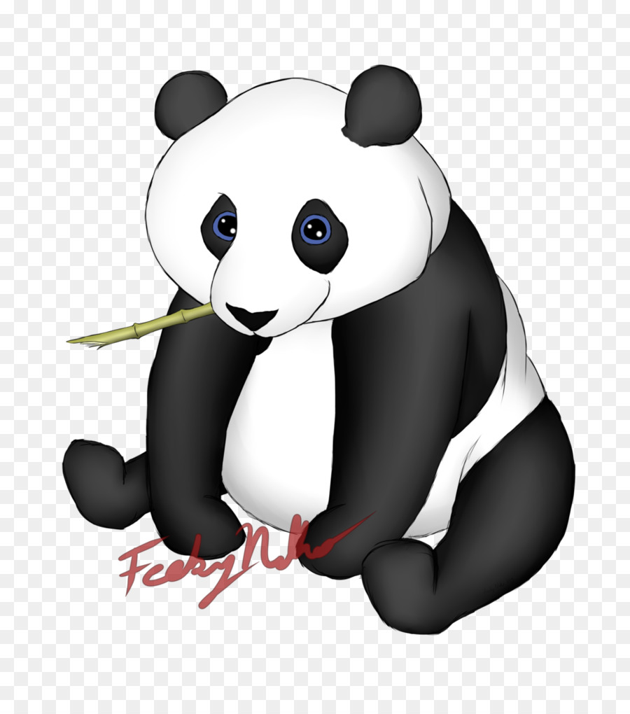 Riesen panda Panda Love: Das Geheime Leben der Pandas Pandas Tasche Papier - Tasche