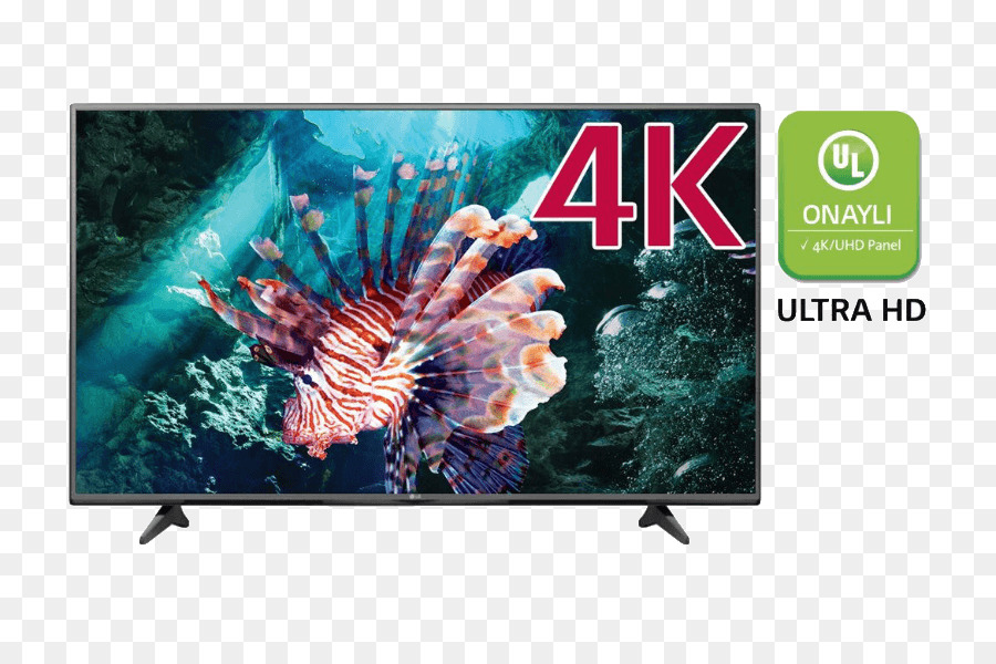 4K Auflösung LG Ultra HD Fernseher mit LED Hintergrundbeleuchtung und LCD - Lg