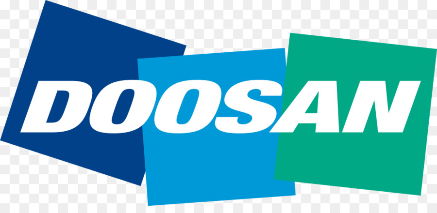 Logo Doosan Cella A Combustibile America Brand Organizzazione - JCB