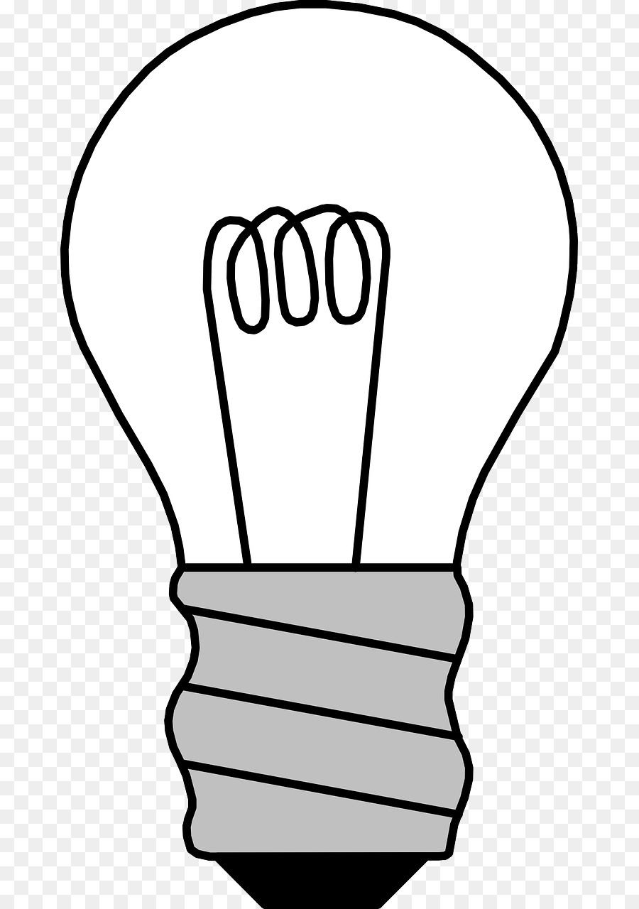 Glühlampe Glühbirne Clip art Openclipart-Lampe - Licht