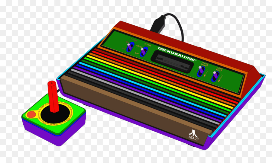 Atari 2600 Trò chơi Trò chơi Video Game Đua Chùm - pac man