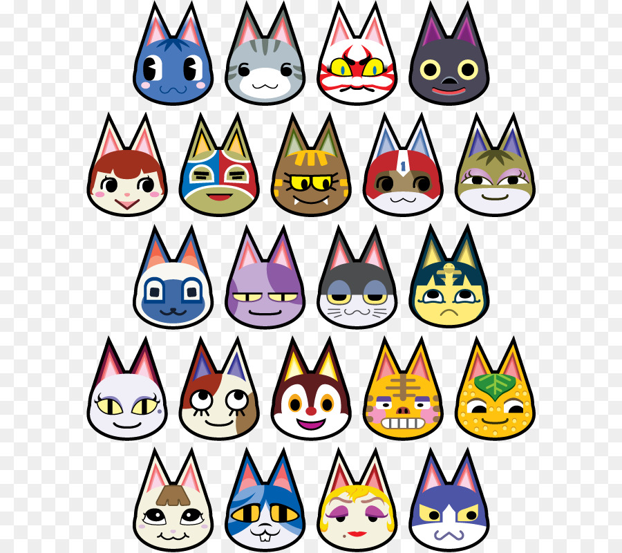 Animal Crossing: New Leaf Cat Tom Nook Video-Spiele - Katze