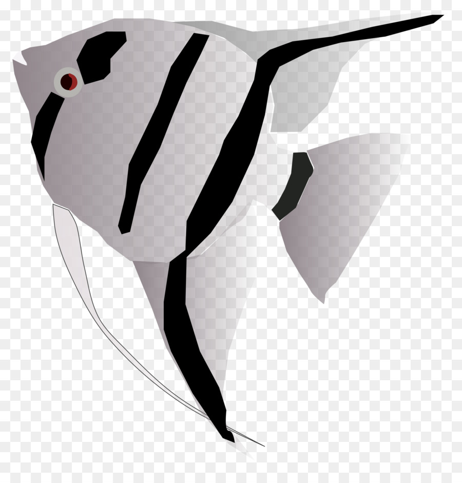 Fish Cartoon png download - 2000*2048 - Free Transparent Queen Angelfish  png Download. - CleanPNG / KissPNG