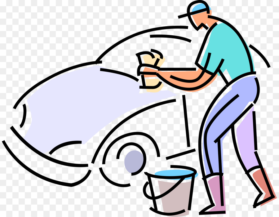 hand car wash clipart