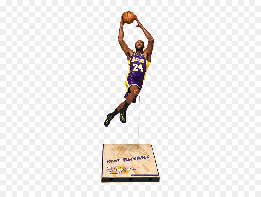 2009 NBA Finals Der NBA Finals Los Angeles Lakers Aktion & Spielzeug Figuren - Nba