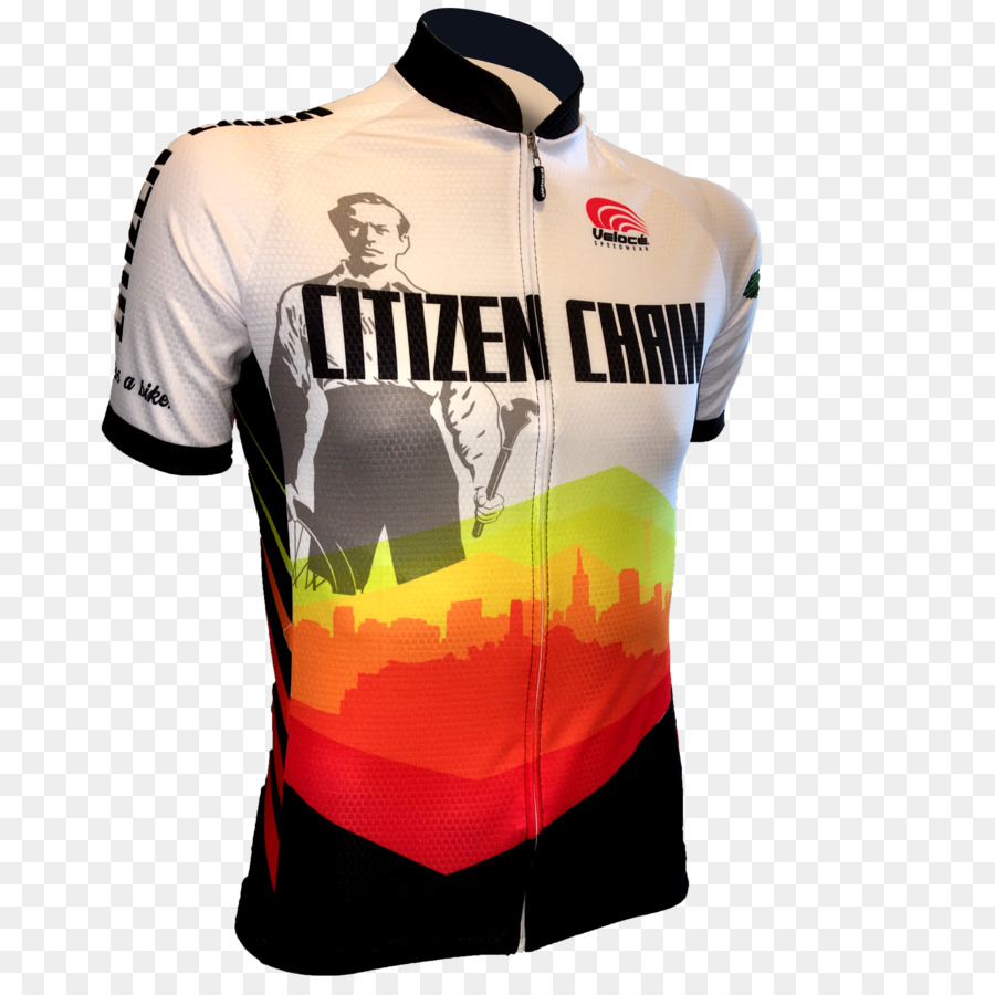 Radfahren jersey T shirt Kleidung - T Shirt