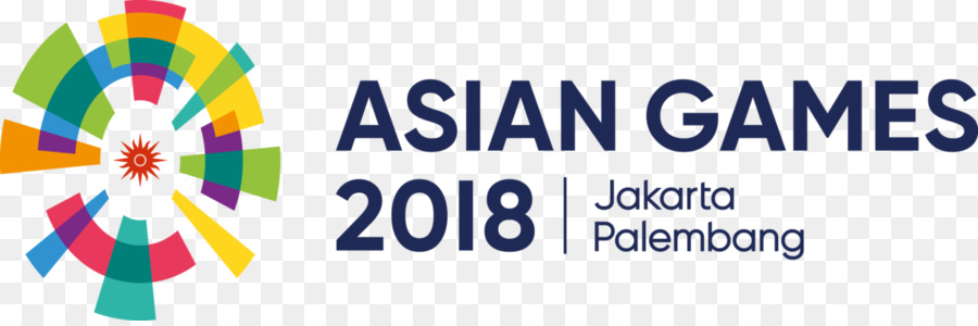 Jakarta Palembang 2018 Asian Games Text