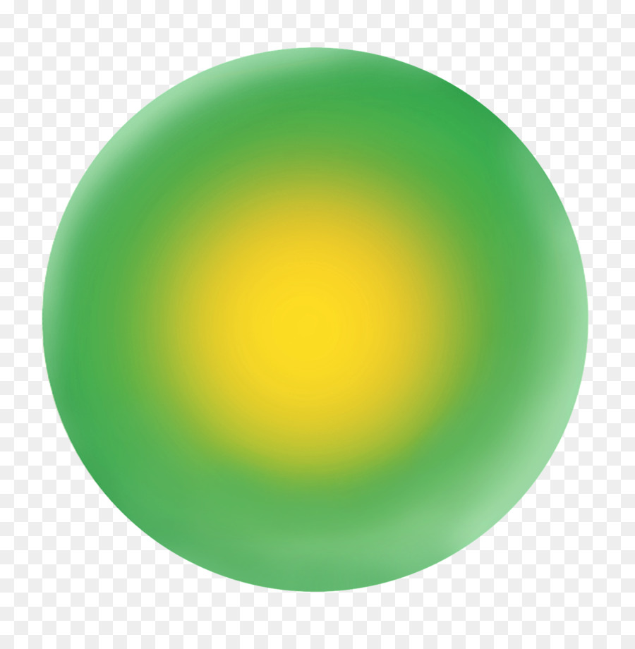 Christine Magny - Heilerin Green Ball Yellow Energy - Ball