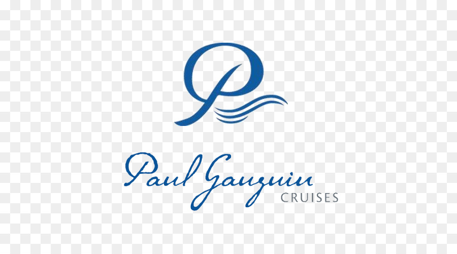 Paul Gauguin Cruises Logo Kennebec Large Print Machen - Kreuzfahrt logo