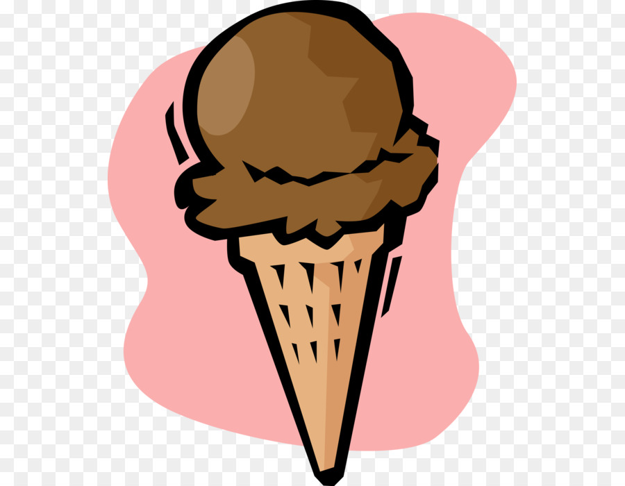 Coni gelato Clip art Portable Network Graphics Illustrazione - gelato