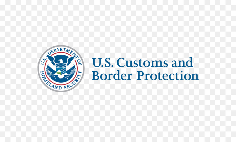 Customs and Border Protection Logo Organizzazione United States Department of Homeland Security Visa Waiver Program - border patrol autocarro