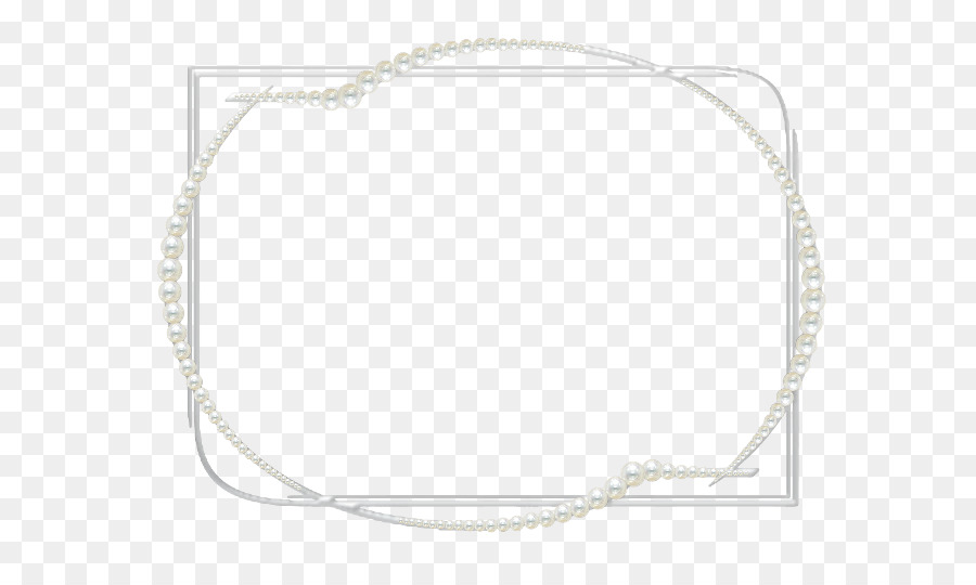 Halsketten-Schmuck-Perle, Clip-art-Armband - Halskette