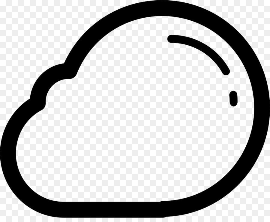 Véc tơ đồ họa Clip nghệ thuật đóng Gói tái Bút Logo Vẽ - biểu tượng đám mây trong suốt