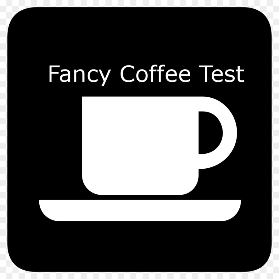 Kaffee Logo Produkt design der Marke - Kaffee Symbol
