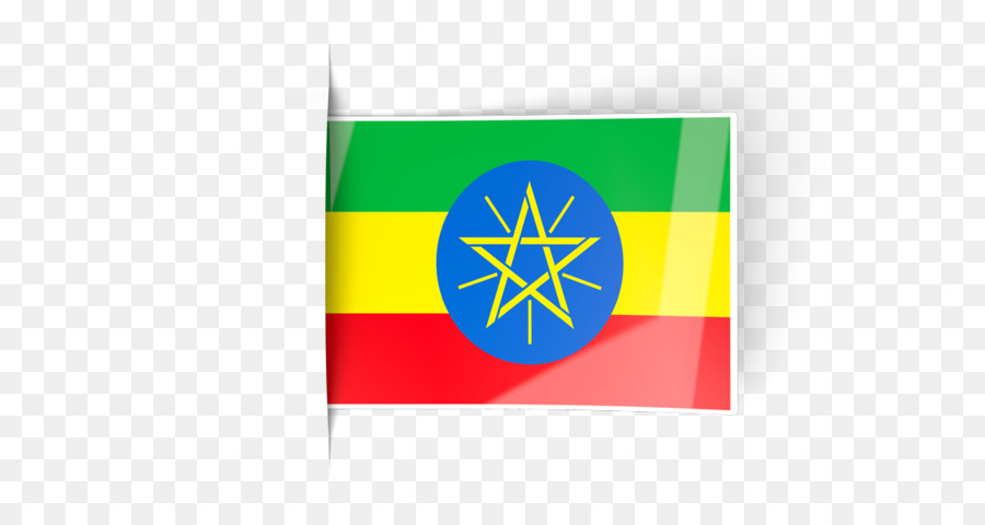 Bandiera dell'Etiopia Fahne Bandiera della Repubblica ceca - bandiera
