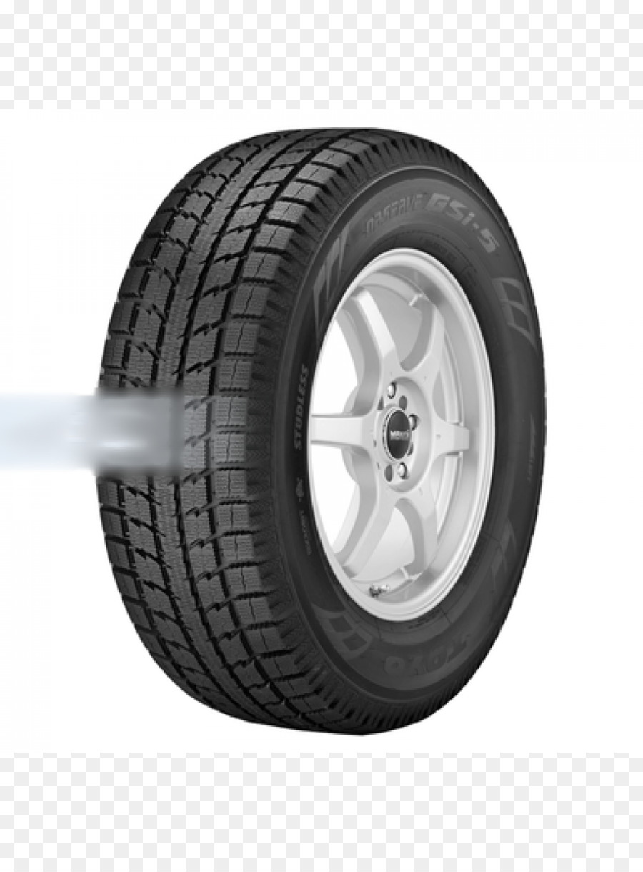Lauffläche Auto Toyo Tire & Rubber Company, Leichtmetallfelgen - Auto