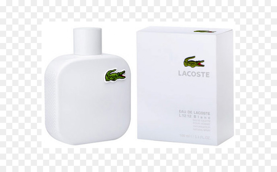 Perfume Eau De Lacoste L. 12.12 Blanc Eau De Toilette Parfümerie - Parfüm