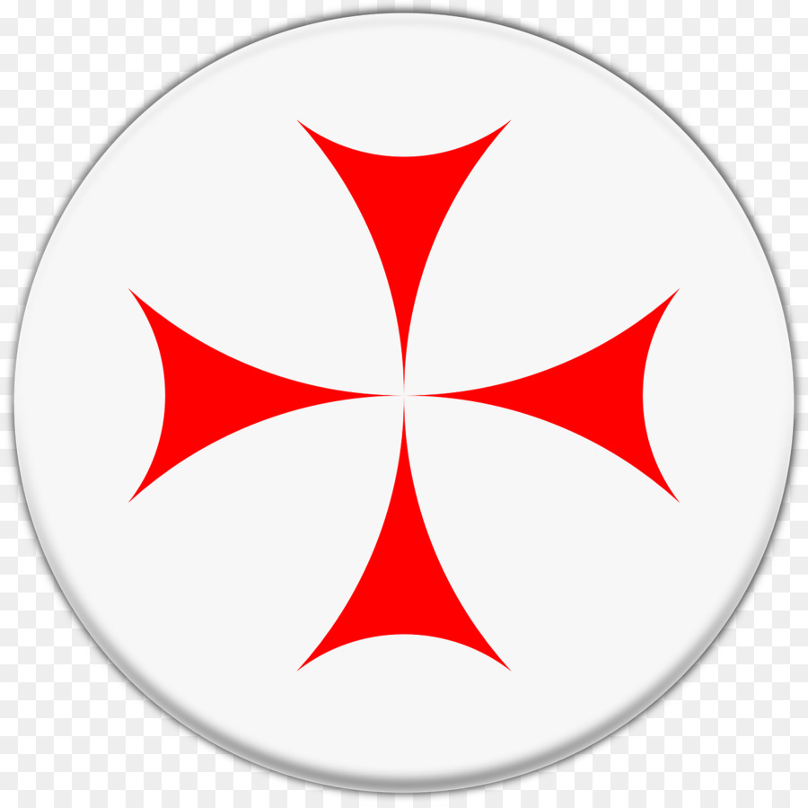 Clipart Simbolo di Cavalieri Templari Openclipart Immagine - simbolo