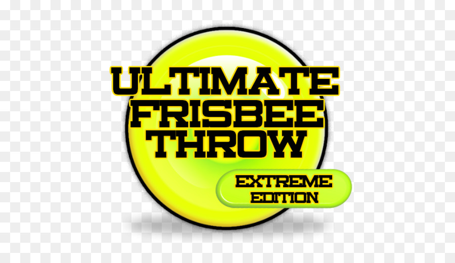 Logo Chữ Clip nghệ thuật, sản Phẩm thương Hiệu - cuối cùng frisbee