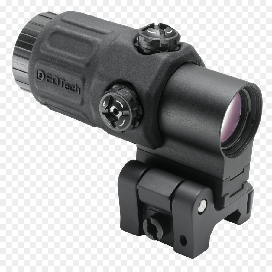 EOTech EOTech G33.STS 3x Magnifier mit Mount Holographic weapon sight Zielfernrohr - Kollimator Anblick