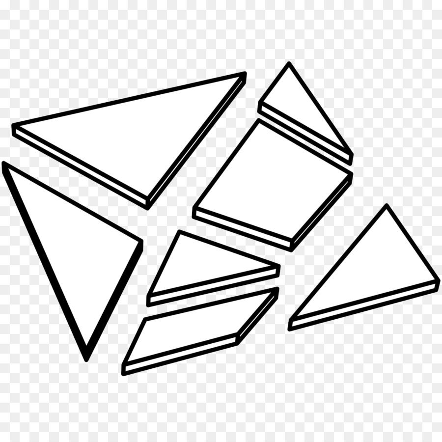 Dreieck Design-Produkt - Dreieck