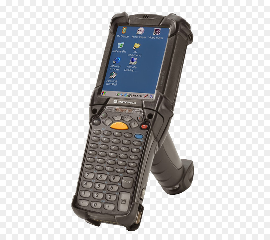 Il Mobile computing Motorola MC9200 MC92N0-GA0SXEYA5WR Dispositivi Palmari Rugged computer - computer