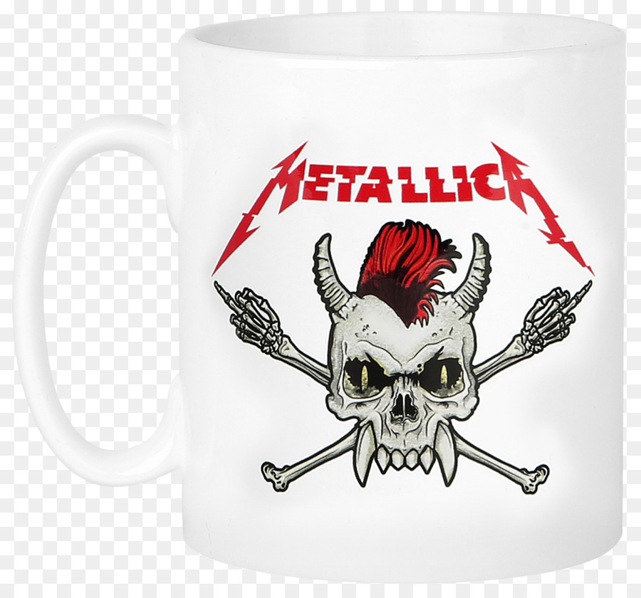 Tasse Metallica-Tisch-Glas-EMP Merchandising - Becher