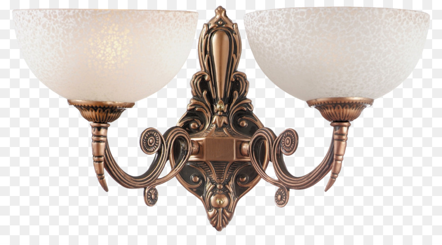 Applique Lampadario plafoniera in Vetro della lampadina a Incandescenza - vetro