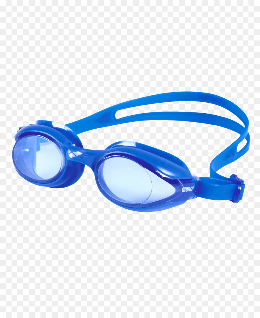 Arena Sprint, Occhialini Da Nuoto Blu - occhiali