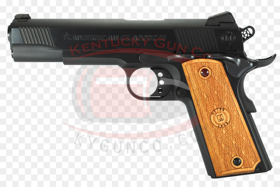 .45 ACP M1911 pistola Automatica Pistola Colt Arma da fuoco - pistola
