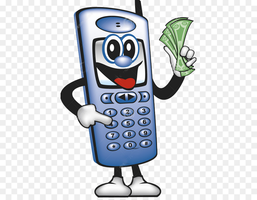 Funktion Telefon Telefontastatur Mobilfunknetz Clip-art - cartoon Handy