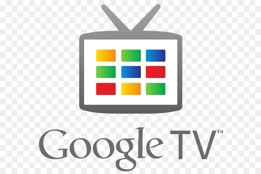 Il Logo di Google TV Televisore - Google