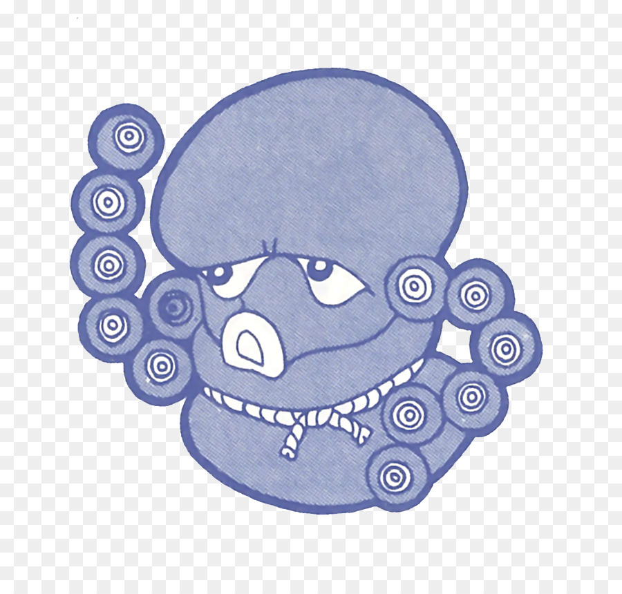 Octopus Produkt design Illustration - Alex Kidd