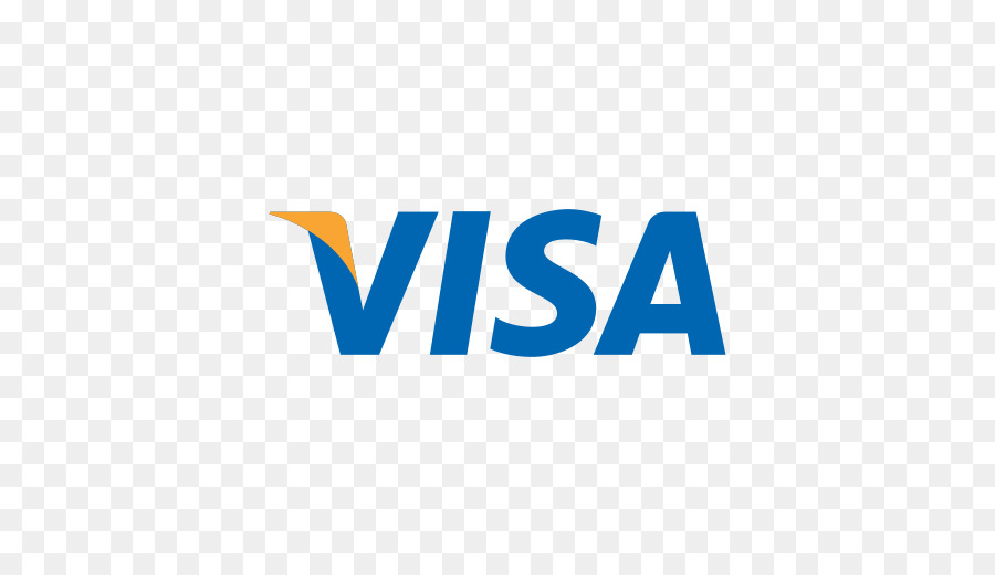 Il Logo Visa carta di Credito, carta di Debito Mastercard - visto
