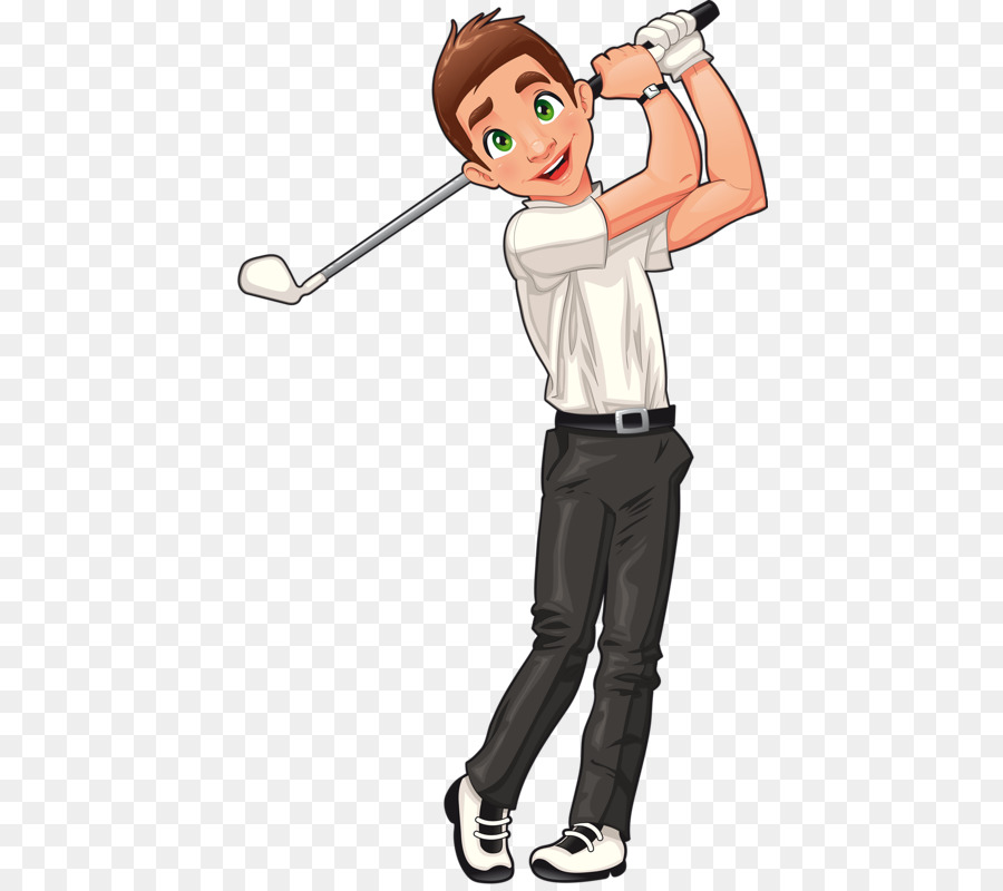Golf-Clubs-Vektor-Grafiken, Gema-frei Golfplatz - Golf