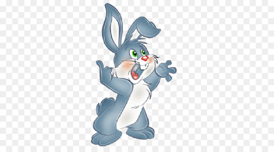 Easter Bunny Hare Clip nghệ thuật con Thỏ Bé Thỏ - thỏ