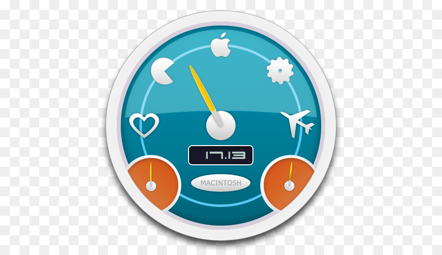 Icone di Computer Apple Dashboard Immagine Icona in formato Portable Network Graphics - sorridente