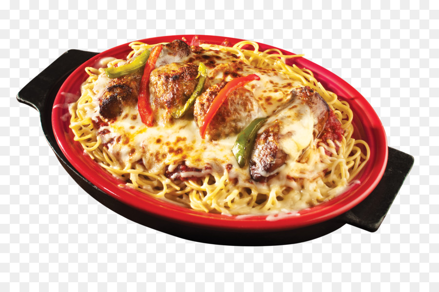 Ricetta della cucina del Medio-Oriente degli spaghetti alla puttanesca - Jolly Roger